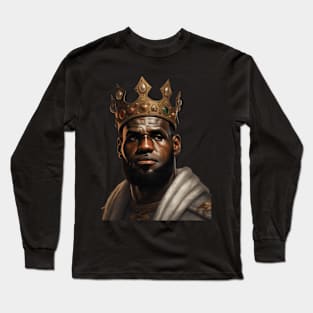 KING: Legends Series Long Sleeve T-Shirt